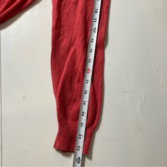 J. Crew Men’s Sweater S Cotton Blend Raglan Crew Neck Pullover Long Sleeve - Picture 8 of 15